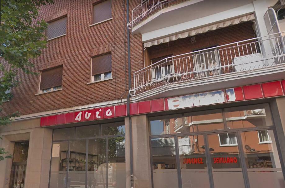 Casa Nicolas Διαμέρισμα Ávila Εξωτερικό φωτογραφία