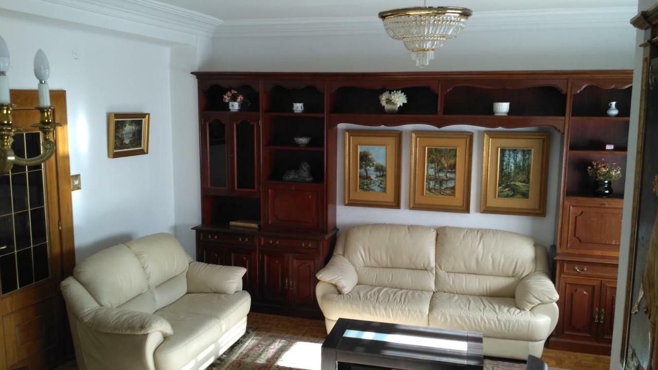 Casa Nicolas Διαμέρισμα Ávila Εξωτερικό φωτογραφία