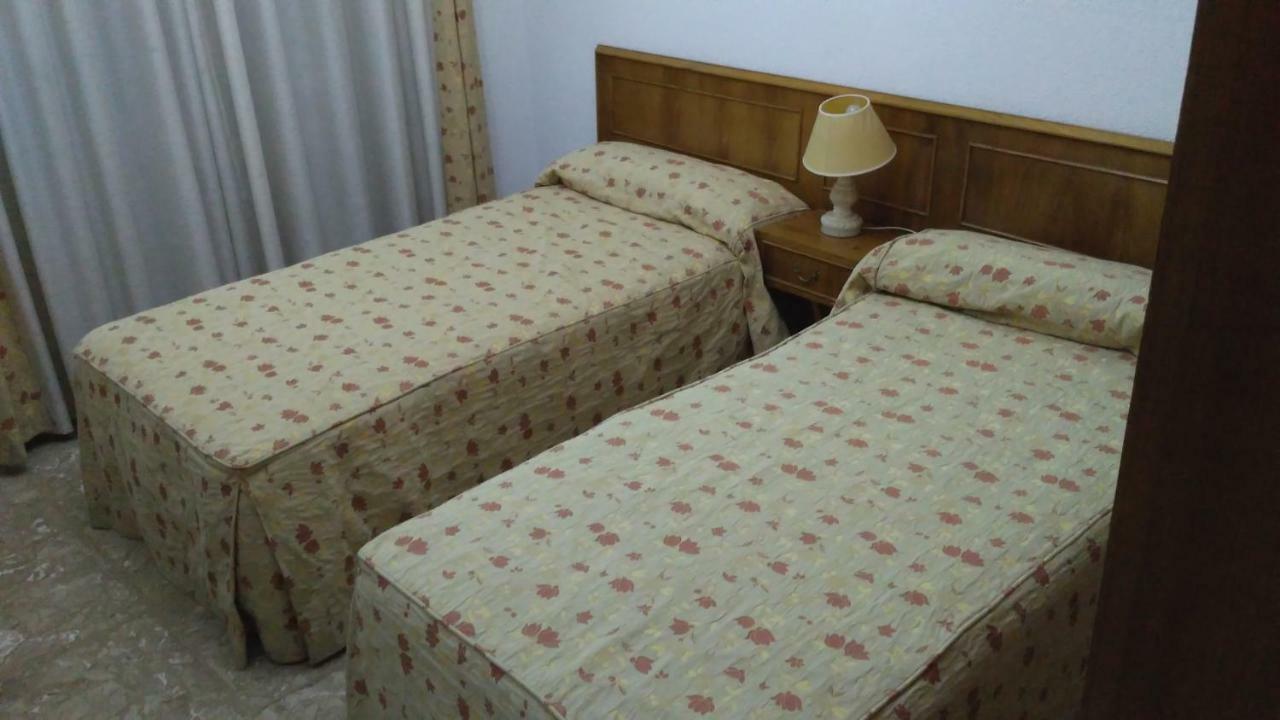 Casa Nicolas Διαμέρισμα Ávila Εξωτερικό φωτογραφία