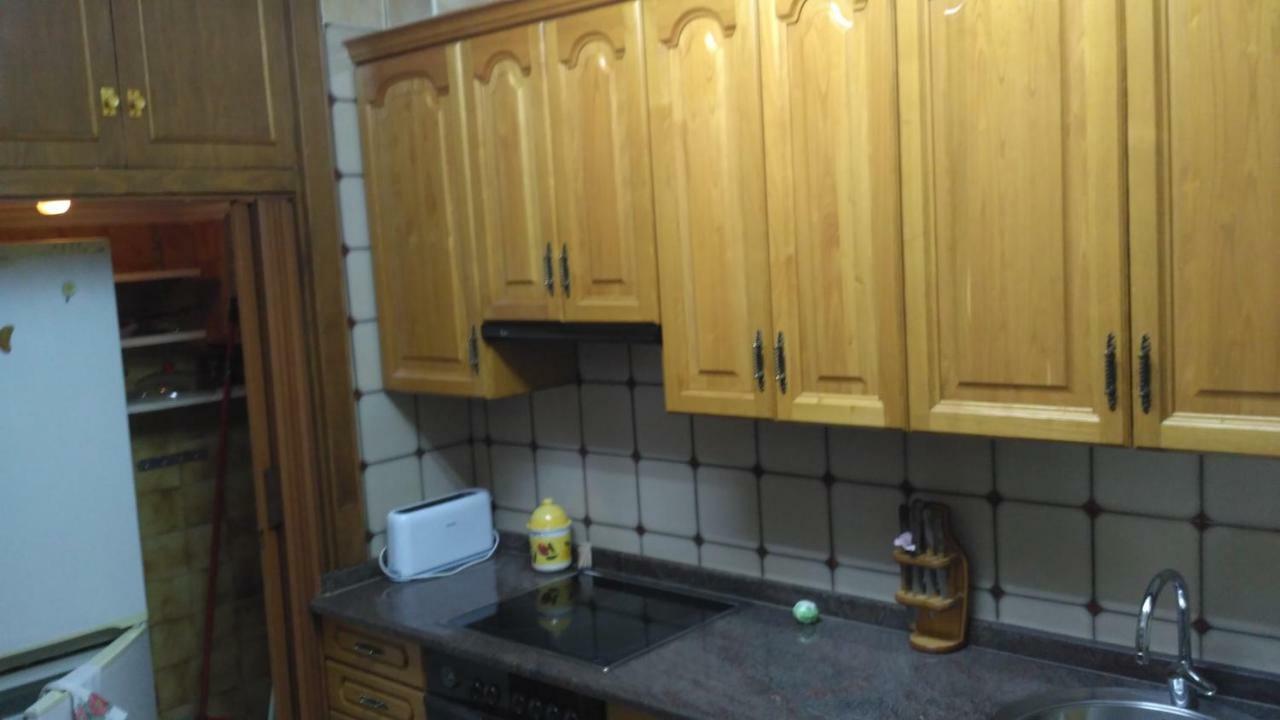 Casa Nicolas Διαμέρισμα Ávila Εξωτερικό φωτογραφία